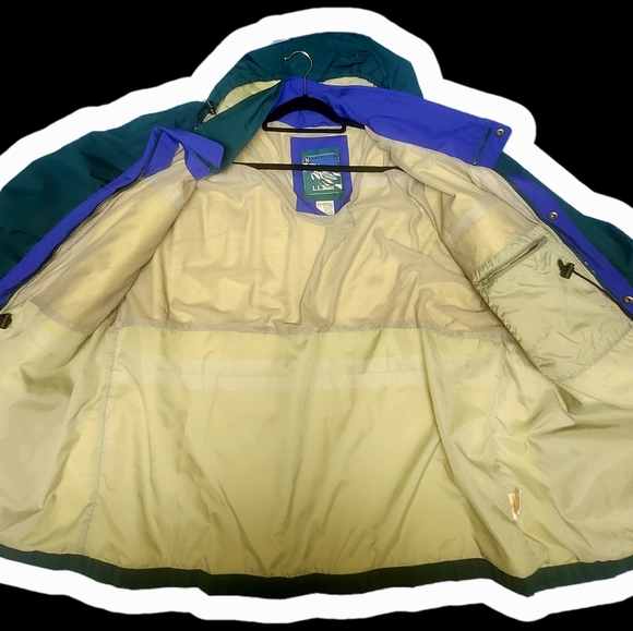 Vintage LL BEAN GORETEX Jacket - Picture 2 of 8